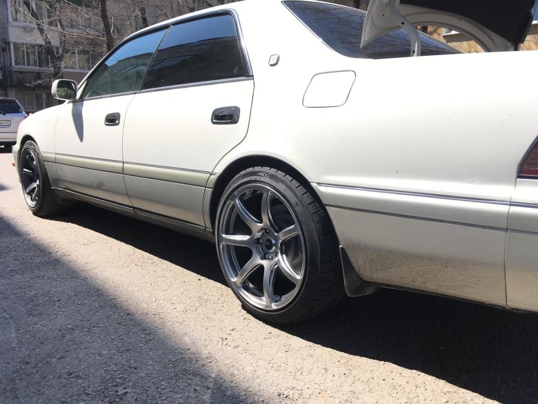 Диски toyota crown r16