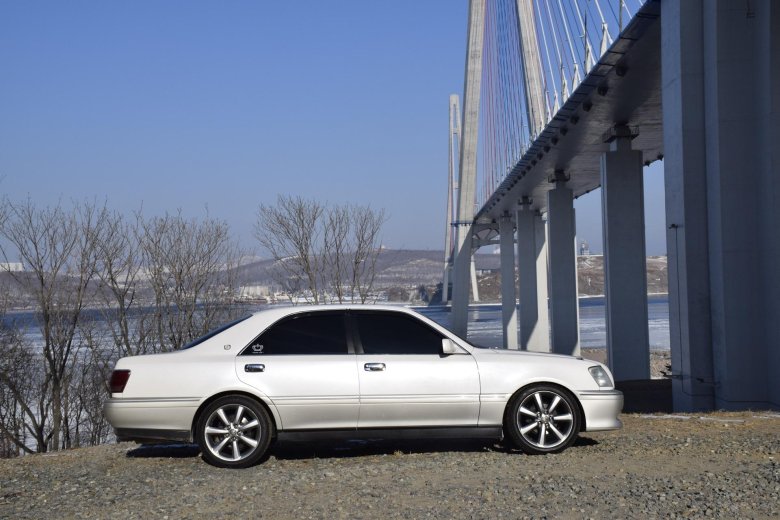 Диски тойота краун 170