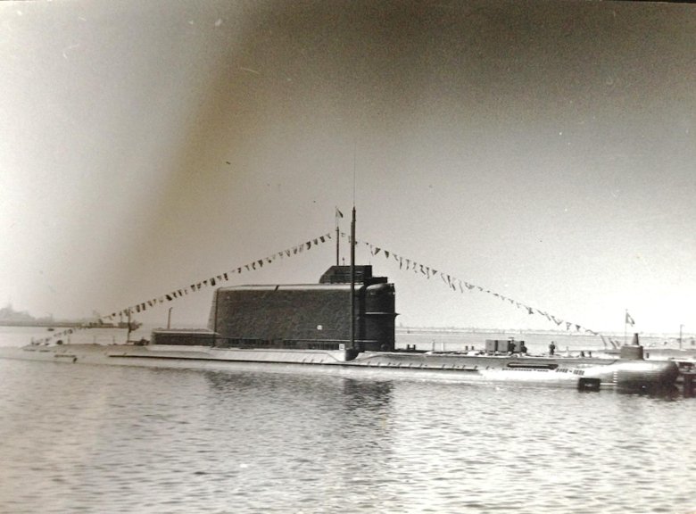 Подводная лодка