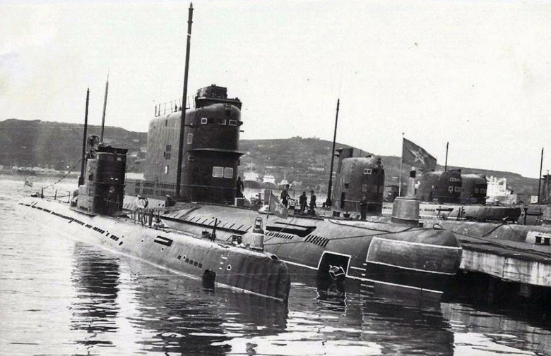 Подводные лодки ссср 1941-1945