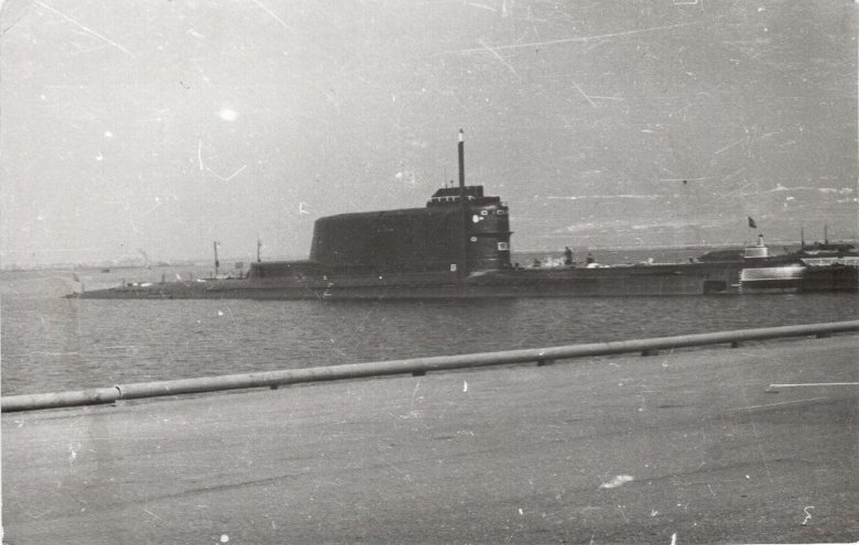 Проект 629 подводная лодка