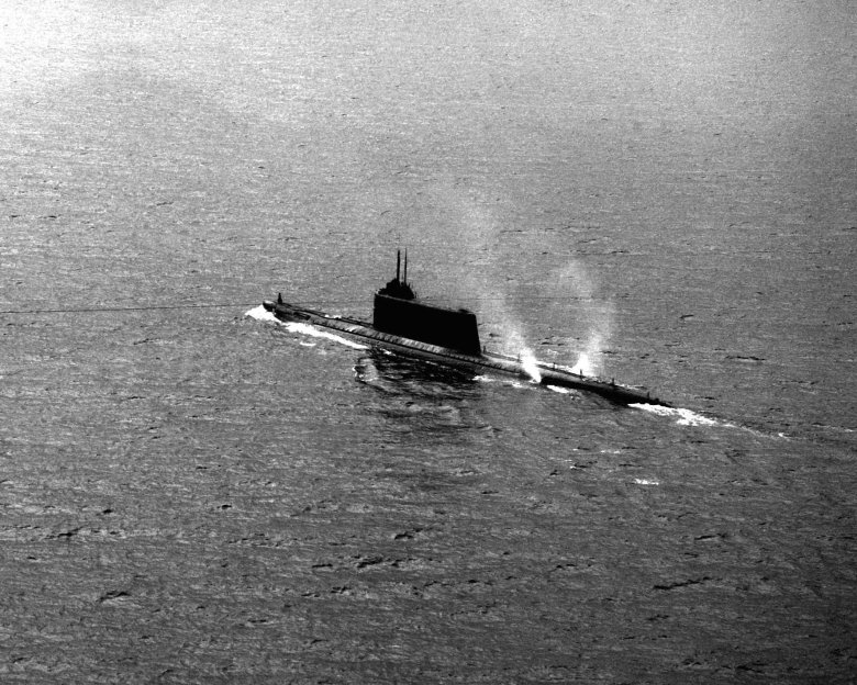 К 129 подводная лодка