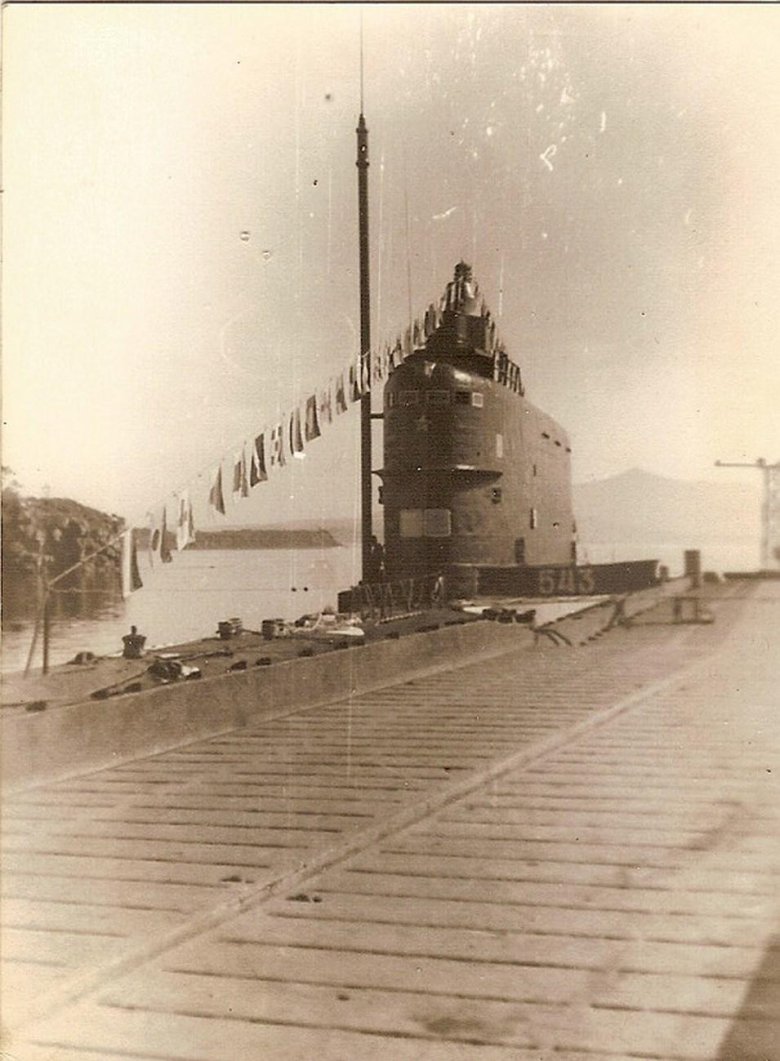 14 эскадра подводных лодок в лиепае