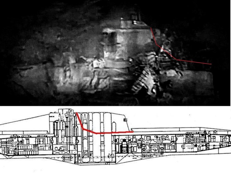 К 129 подводная лодка