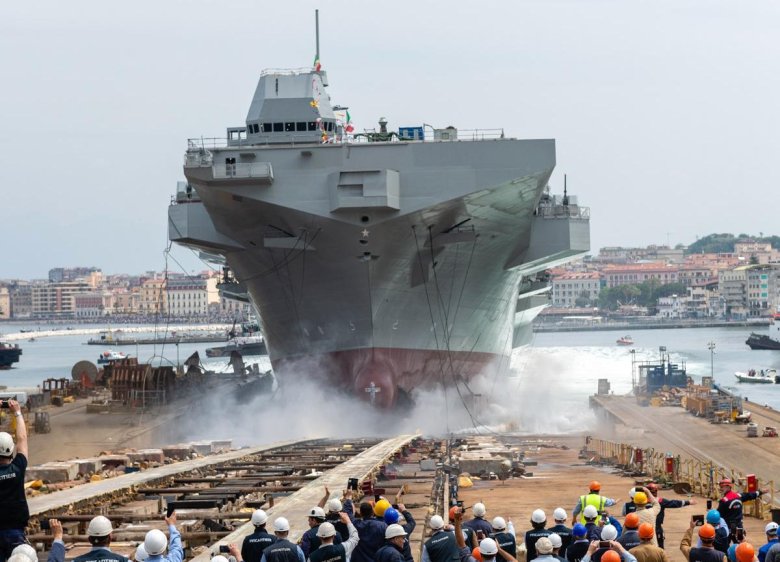 Удк lhd l9890 trieste