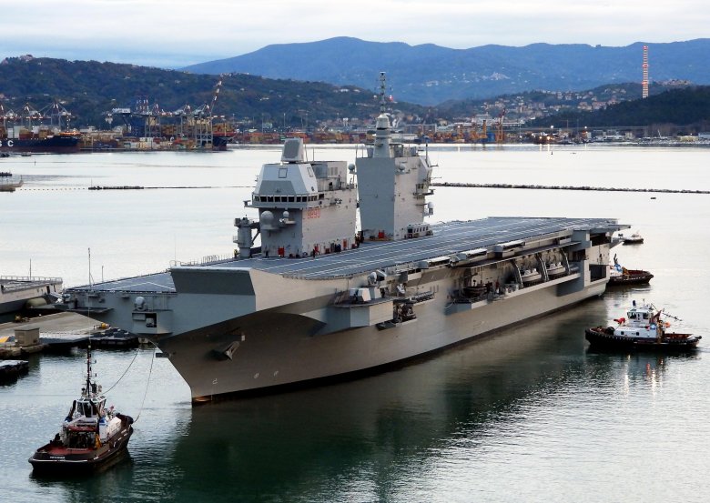 Удк l 9890 trieste