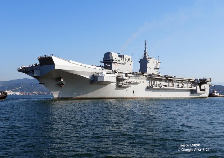 Авианосец шарль де голль