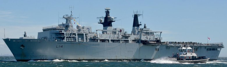 Hms albion (l14)