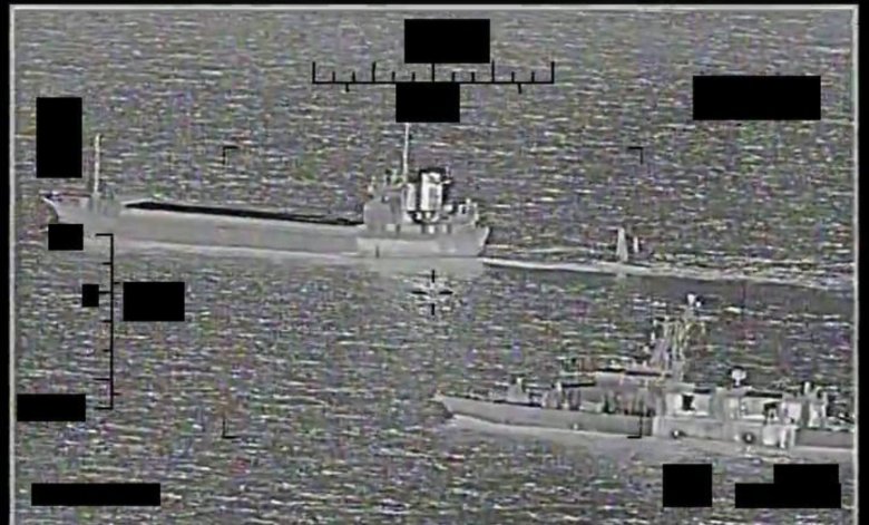 Корабли сша