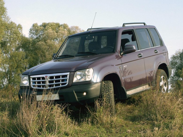 Газ 3106 атаман