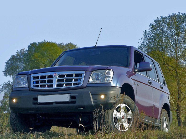 Газ 3106 атаман