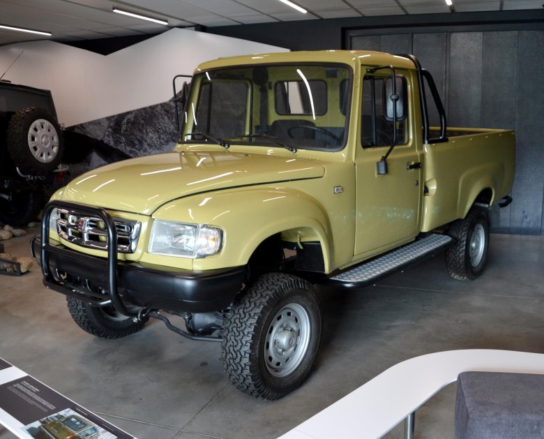 Газ 2308 атаман ермак