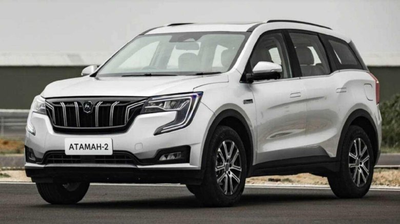 Махиндра xuv 700