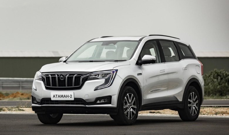 Mahindra xuv 700