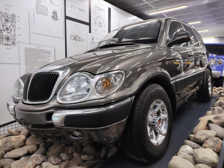 Газ 3106 атаман 2