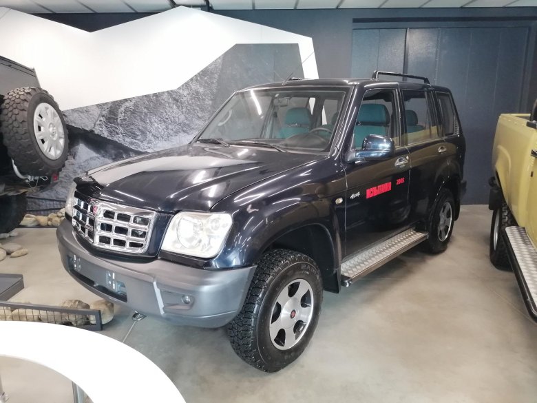 Газ 3106 атаман