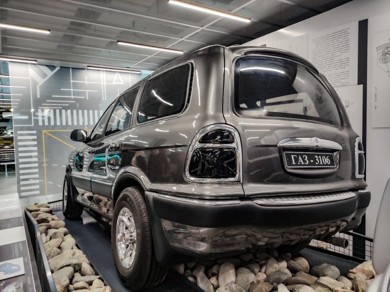 Музей газ в нижнем новгороде