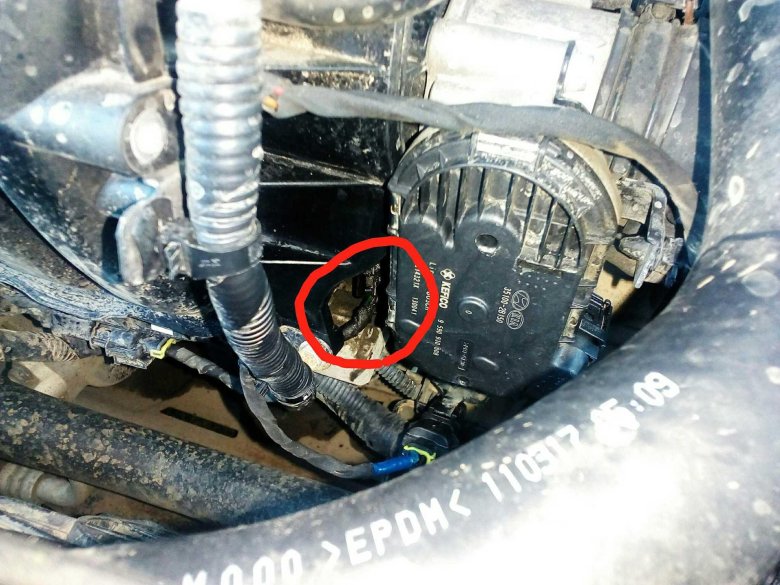 Датчик давления масла киа церато 2