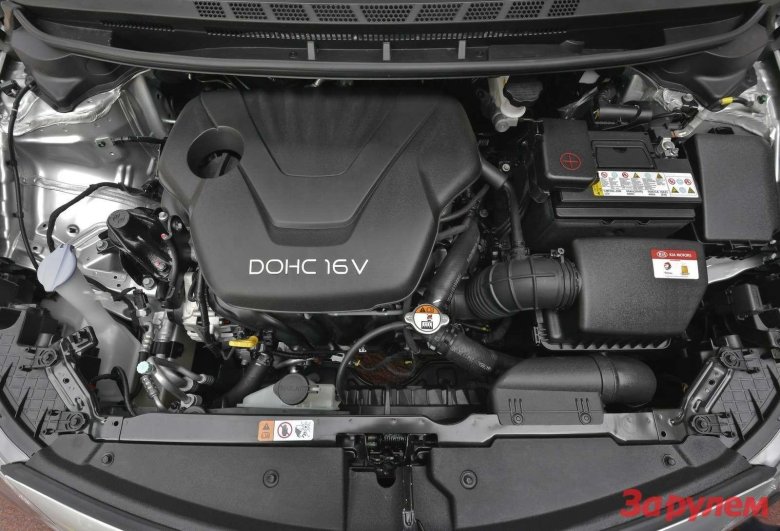 Двигатель киа церато 2.0