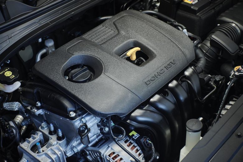 Двигатель киа церато 2 литра