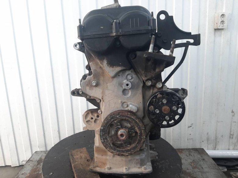 Двигатель ford