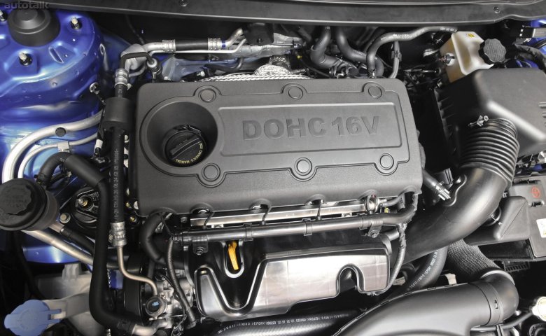 Двигатель киа церато 2