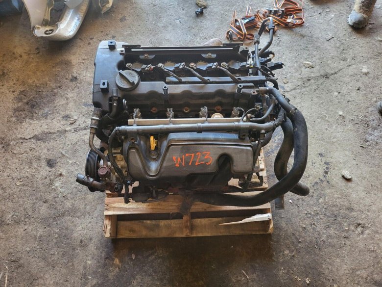 Двигатель hyundai