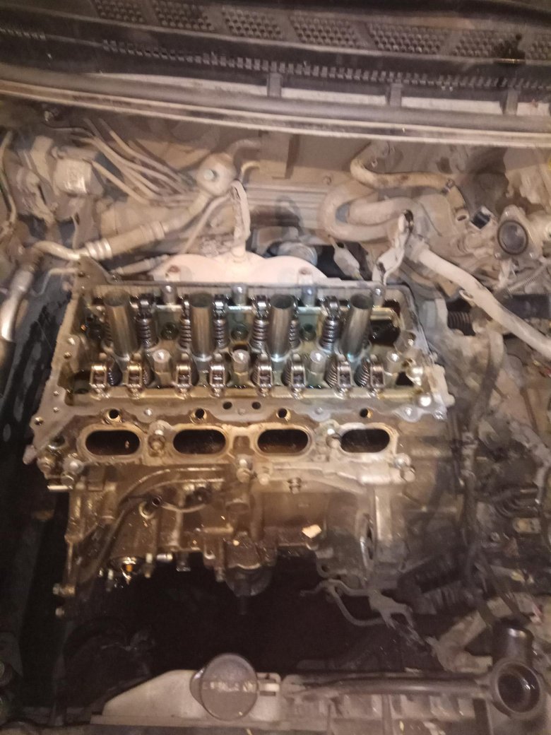 Kia cerato 2 мотор