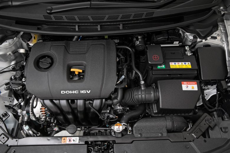 Двигатель кия церато 2.0 2021