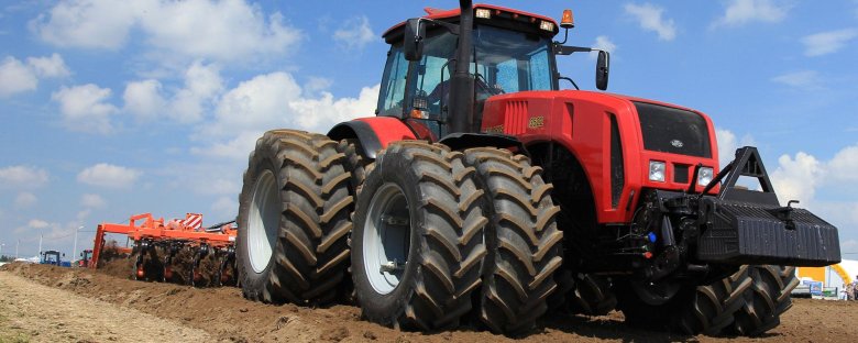 Трактор беларус 3522