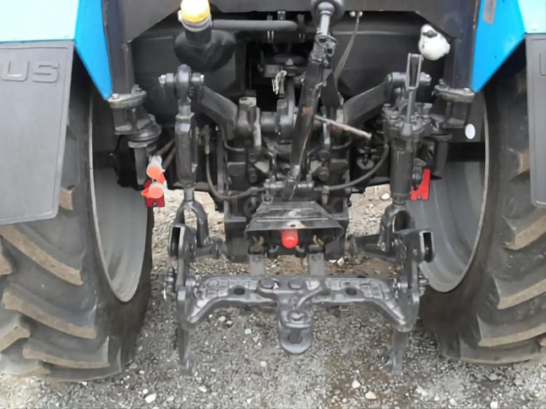 Мтз 82.1 сзади