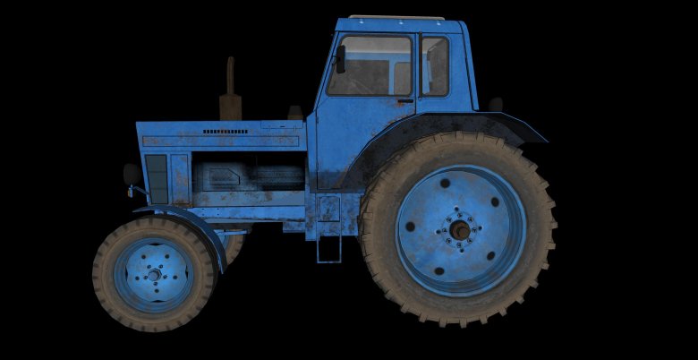 Трактора мтз 80