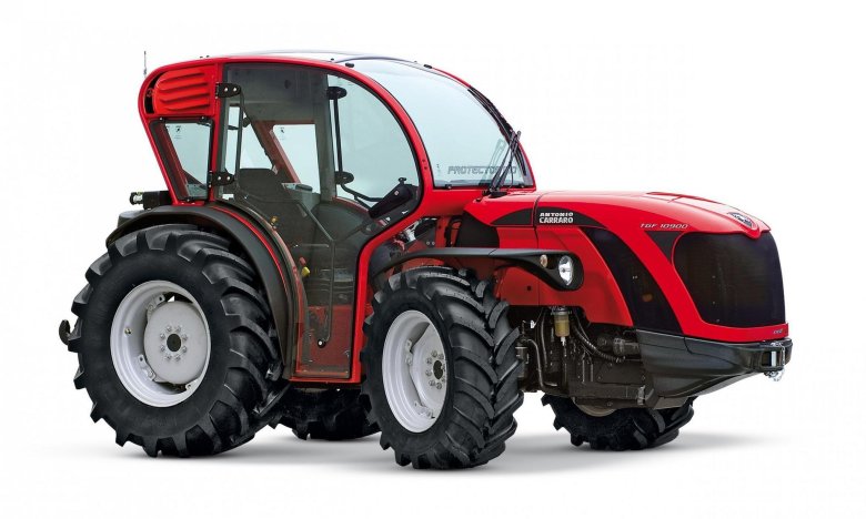 Трактор антонио карраро 9900