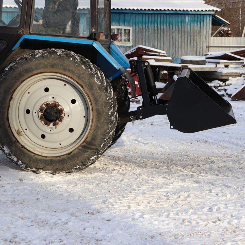 Ковш на мтз