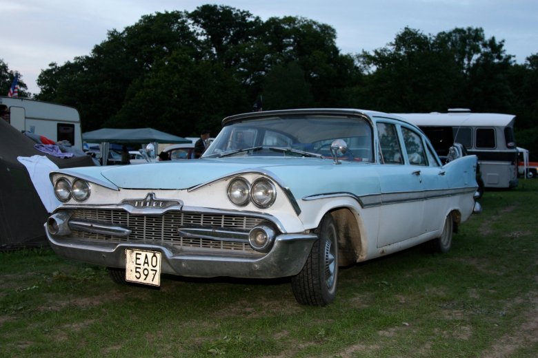 Dodge coronet 1958