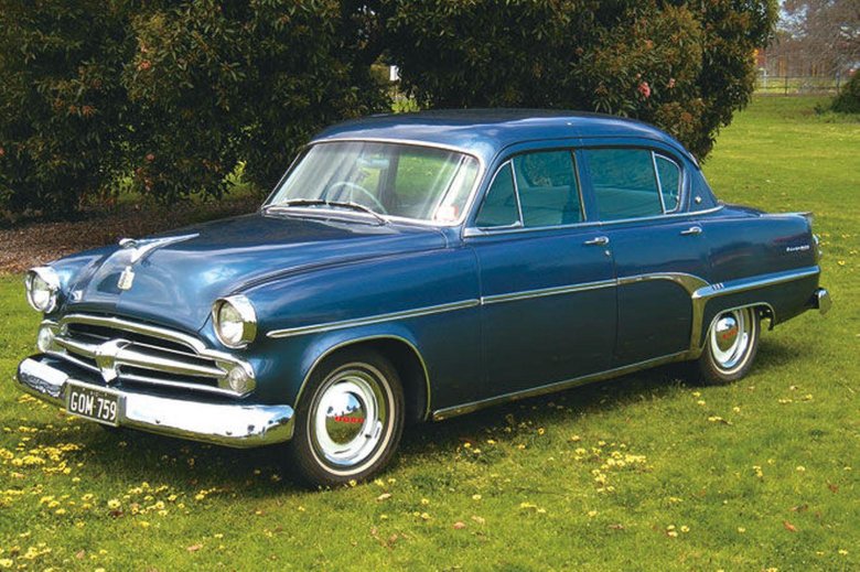 Додж коронет 1956