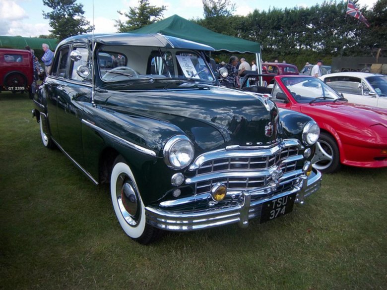 Plymouth 1949