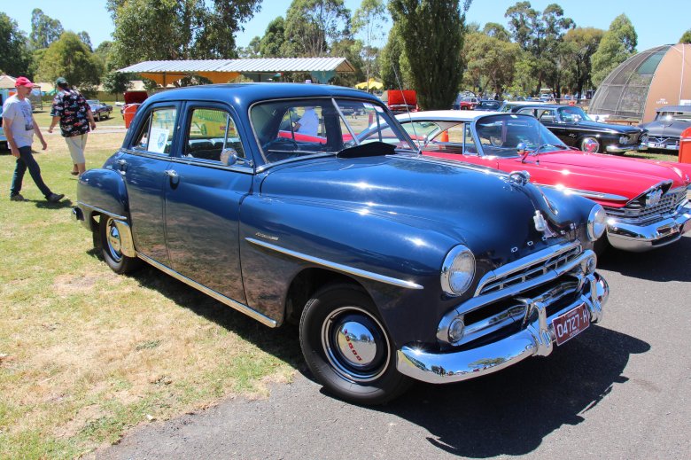 1951 dodge