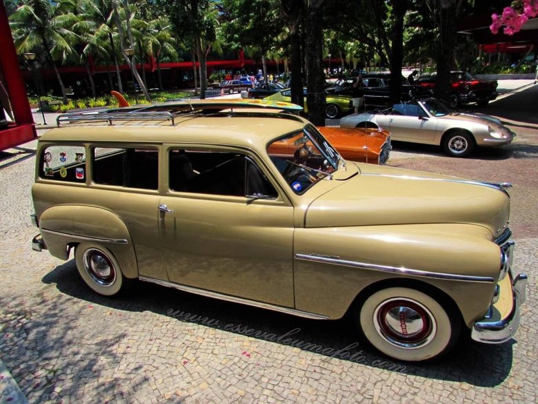 Chevrolet deluxe 1950