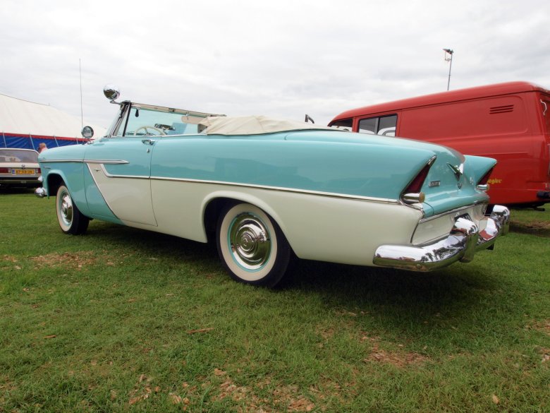 Плимут 1956 plymouth belvedere