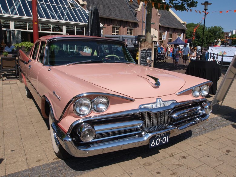 Dodge royal lancer 1959