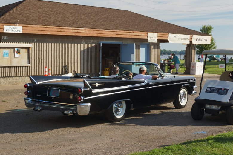 Dodge custom royal 1957