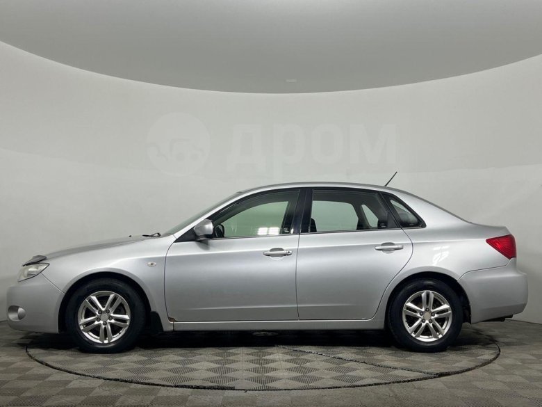 Subaru impreza 2008