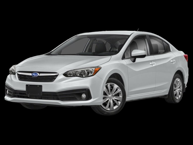 Subaru impreza 2021