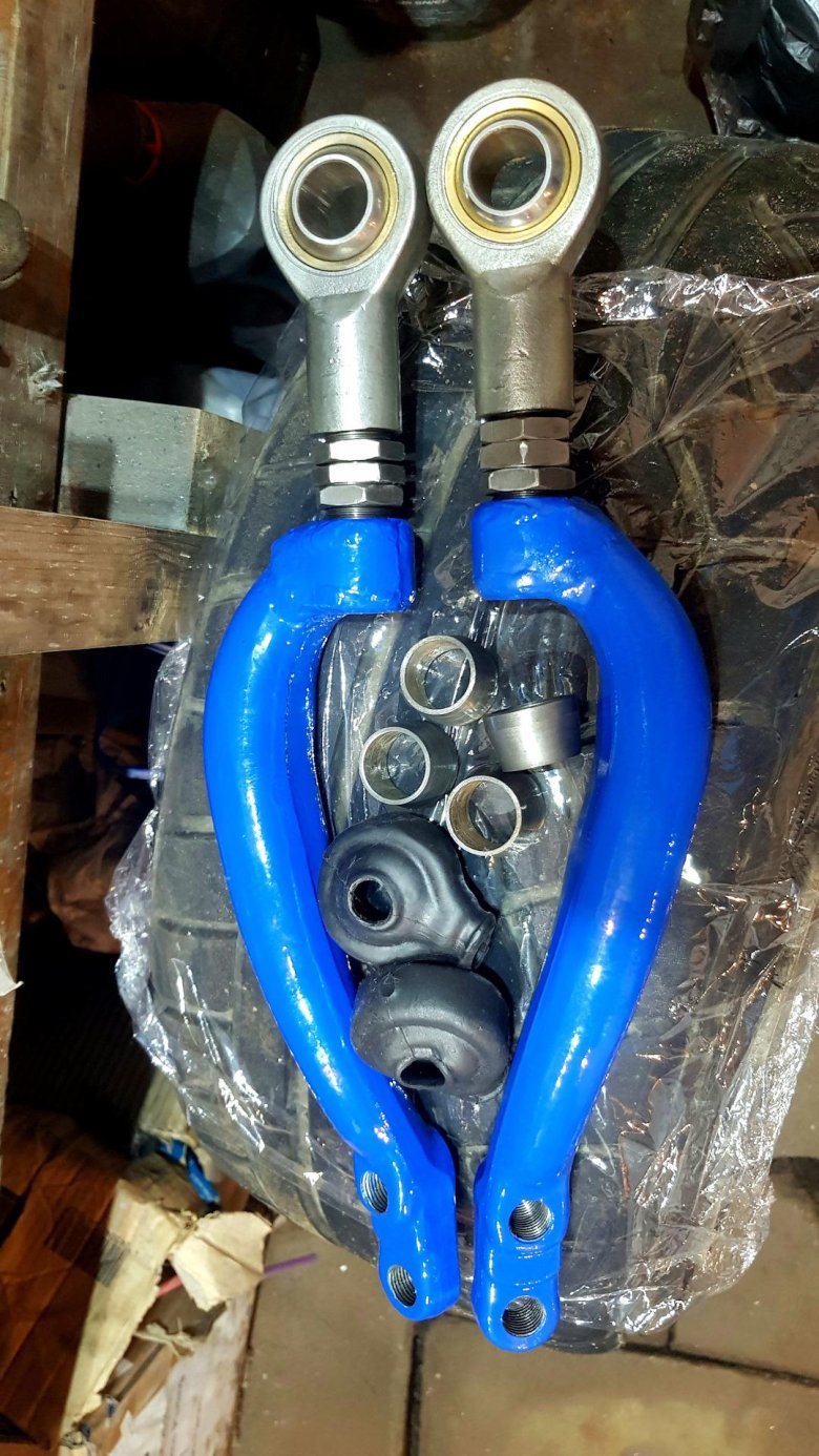 Косые рычаги jzx100