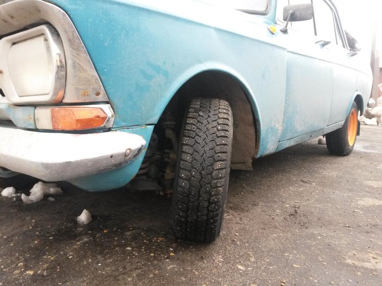 Кастор москвич 412