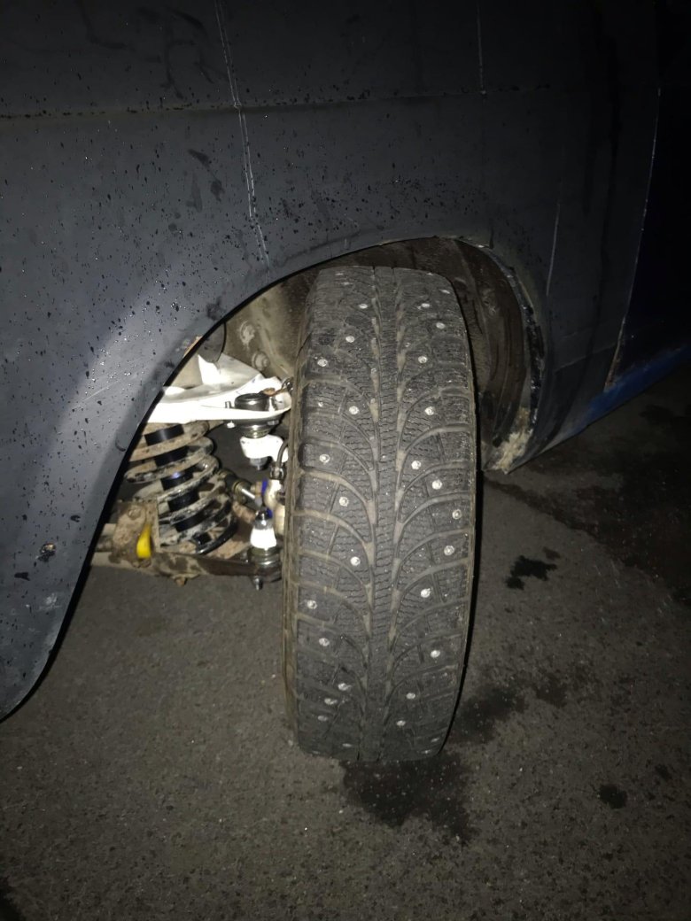 Красноярский выворот ваз