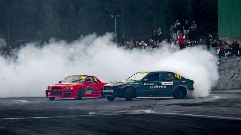 Уральская лига дрифта