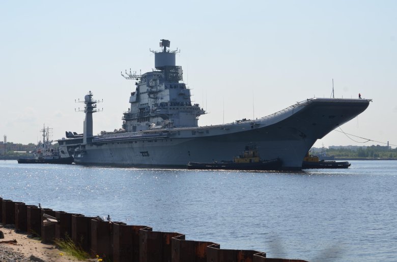 Адмирал горшков авианосец викрамадитья