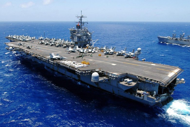 Энтерпрайз корабль авианосец